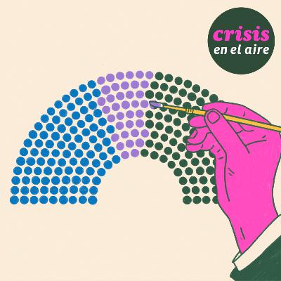| Crisis en el aire #233 | el nuevo parlamento del capital, la inteligencia en calzoncillos y la flecha roja de nueva york
