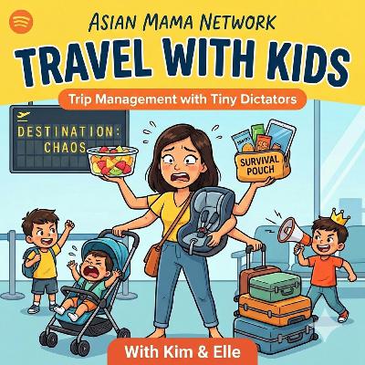Traveling with Kids Tips: Long Flights, Packing Hacks & Travel Strollers