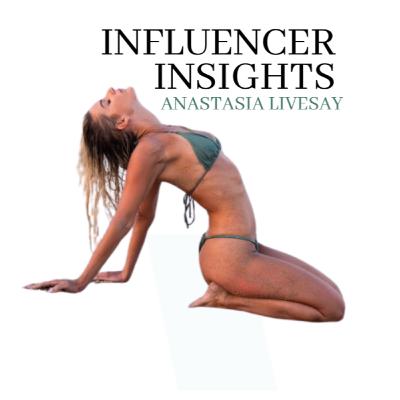 EP052 // Anastasia Livesay - Accomplished athlete turns professional model