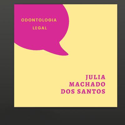 Odontologia legal