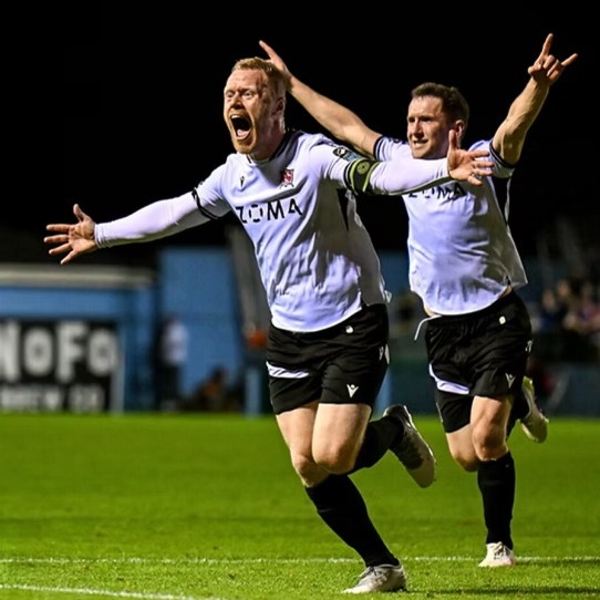 The Men Who Saved Football - Ep 220 Drogheda Utd 2 - 3 Dundalk Reaction