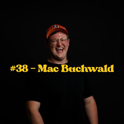 #38 -Mac Buchwald on Teaching, Theatre, and Why Stories Still Matter #38 -Mac Buchwald on Teaching, Theatre, and Why Stories Still Matter