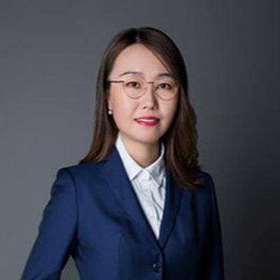 Lucy Lu, Kintor Pharmaceutical - Part of the Name Tag Series