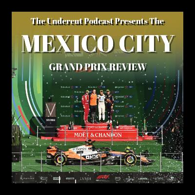 2025 Mexico City Grand Prix Review - Norris Dominates while Bearman Stuns