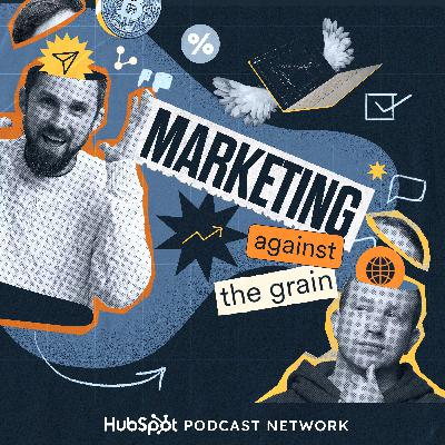 You're going to love Marketing Against The Grain