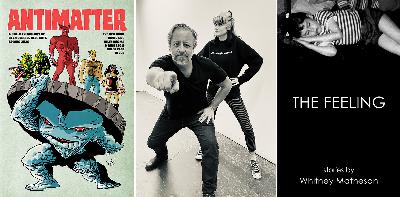 Episode 660 - Dean Haspiel and Whitney Matheson