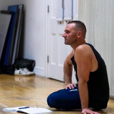 Dancing with Discomfort - Stuart Waters