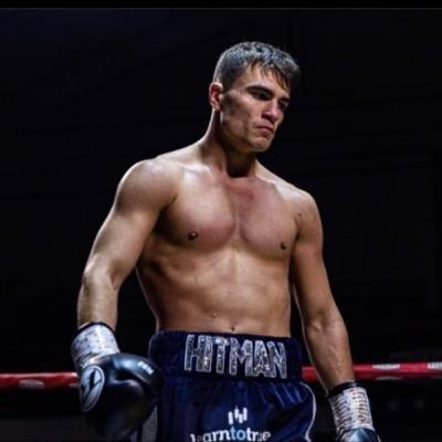 Interview with James “Hitman” Hawley