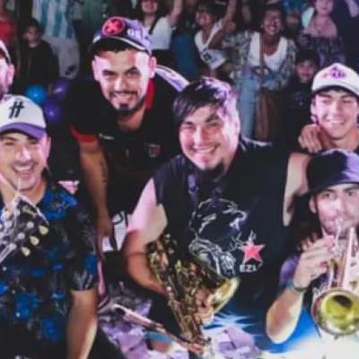 Jony Sarasua en dejala correr