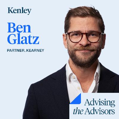 Why AI Won’t Replace Consultants—Kearney’s Benjamin Glatz on The Future of AI in Consulting Why AI Won’t Replace Consultants—Kearney’s Benjamin Glatz on The Future of AI in Consulting