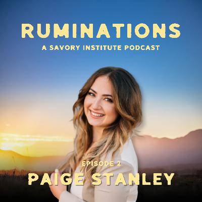 What Are We Getting Wrong In Soil Science? with Dr. Paige Stanley