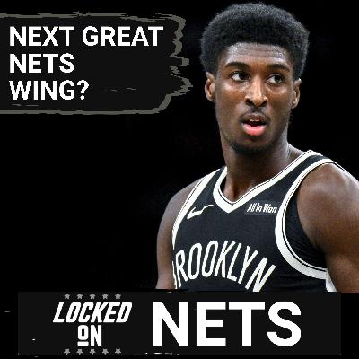 Brooklyn Nets rookie Drake Powell OUTSHINES Expectations After Cracking Rotation | Next great Nets wing? Brooklyn Nets rookie Drake Powell OUTSHINES Expectations After Cracking Rotation | Next great Nets wing?