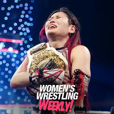 Women's Wrestling Weekly: SHOCKING! IYO SKY Dethrones Rhea Ripley Right Before WrestleMania 41!