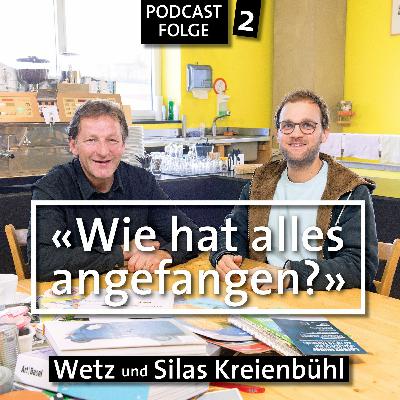 Wie hat alles angefangen und wo wollen wir hin? Folge 2