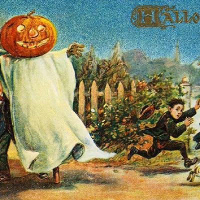 Waxy Buildup: Hallowe'en I