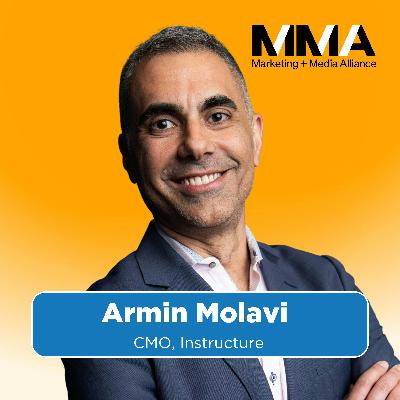 Build Something or Fix Something with Instructure CMO Armin Molavi Build Something or Fix Something with Instructure CMO Armin Molavi