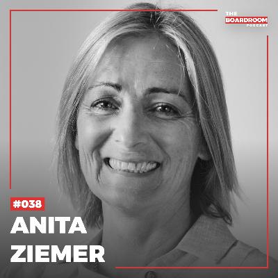 38: Anita Ziemer | Young people entering the work force 38: Anita Ziemer | Young people entering the work force