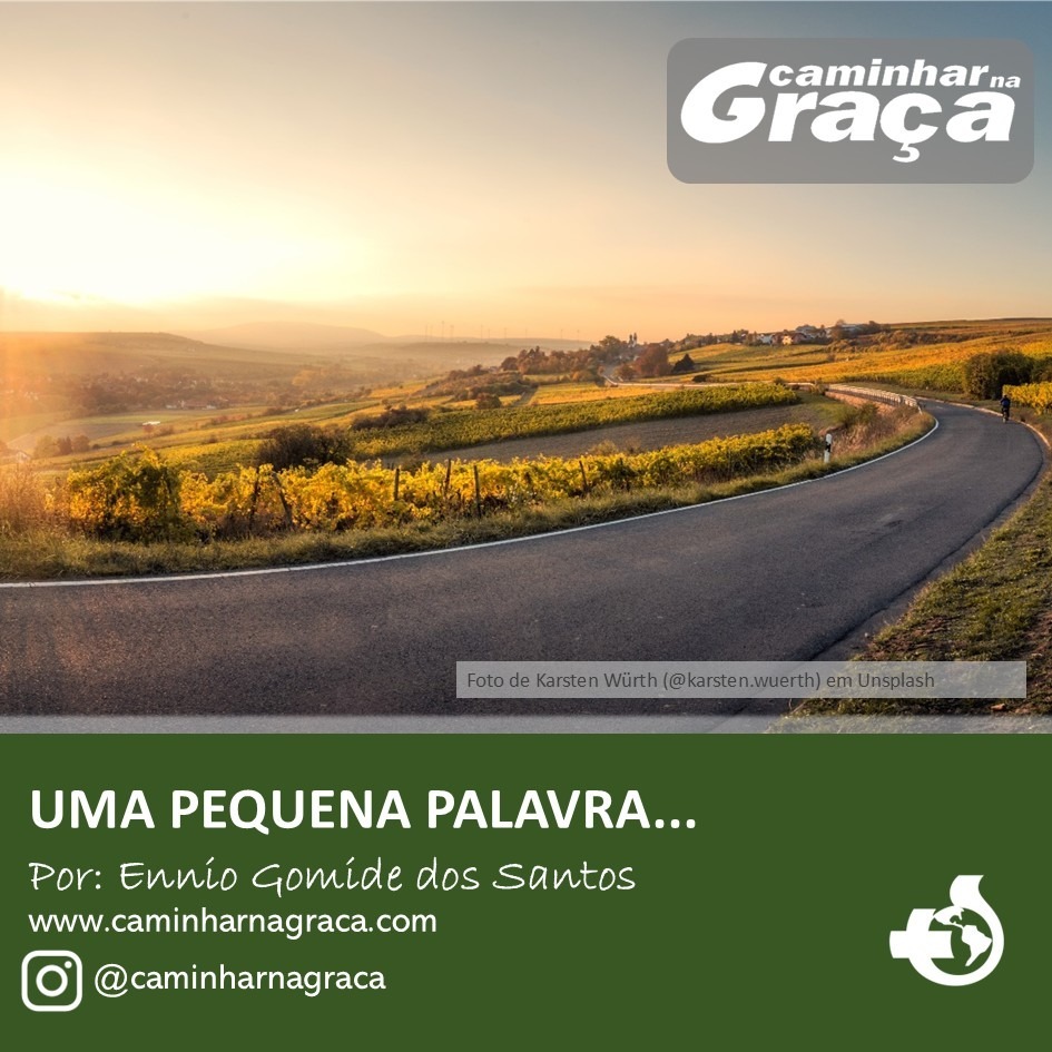 Não brinque com a graça