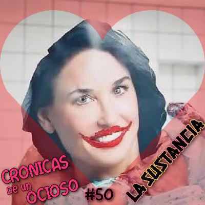 La Crónica 50 | La Sustancia | La Crónica 50 | La Sustancia |