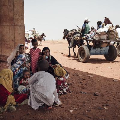 Jak pomoct Súdánu? Vytvářet nátlak na Spojené arabské emiráty, které jsou spojencem vražedných jednotek