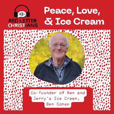 Peace, Love, and Ice Cream: A Stand Against Militarism