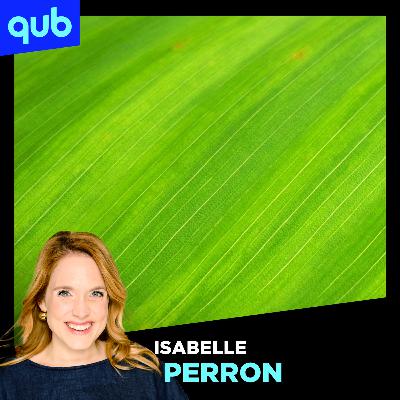 «Nous entrons dans l’ère des verts!», déclare Marie-Chantal Milette, experte en couleurs
