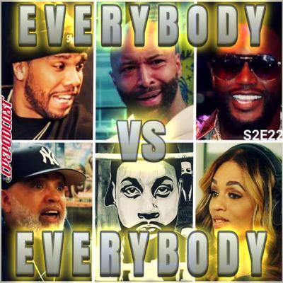 C.P.E Podcast Season 2 Episode 22 - Everybody Vs. Everybody