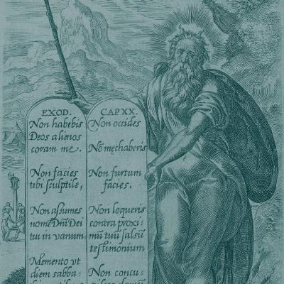 ויחרד כל ההר מאד: עשרת הדברות מתוך הערפל