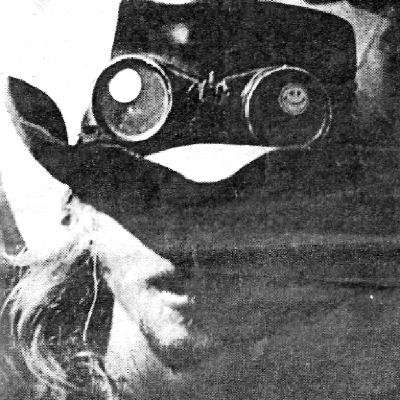 Fuego en Cairo # 46 : El Cowboy Cósmico Color Cocaína