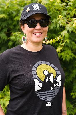 S3/E5 BONUS! RENA PRIEST READS "PUSHING UPHILL"