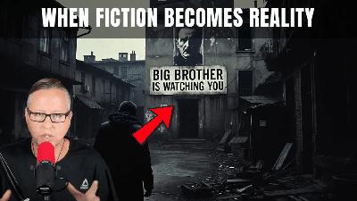 The Orwellian Nightmare Is Upon Us