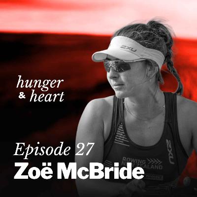 Zoë McBride: “I just don’t wanna do this anymore”