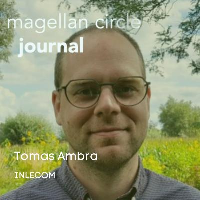 Episode #47 - The Rise of Inland Waterways with Tomas Ambra, Inlecom