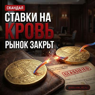 Киты теряют миллиарды время набирать позиции? | аудиоподкаст за 5 апреля