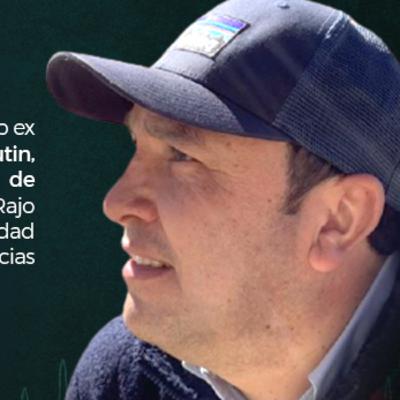 Entrevista a ex alumno, Christian Toutin, Gerente General de la División Salvador de Codelco