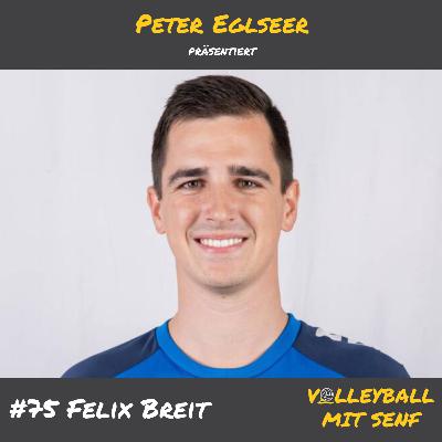 #75 - Felix Breit über das Ende, den Anfang und die Sportstadt Ried