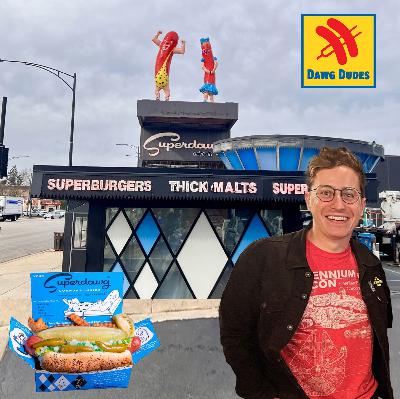 Dawg Dudes: Superdawg Drive-In with Mike Gospel