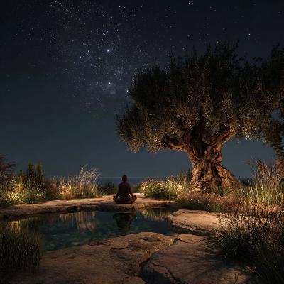 UNUM NATURAE: IL GIARDINO COME SPECCHIO DELL'ARMONIA UNIVERSALE