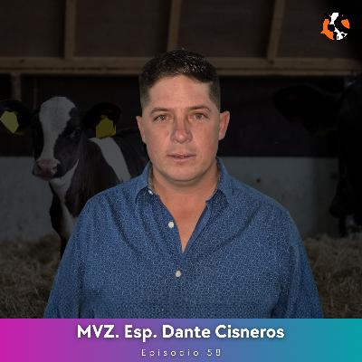 #58 - Sincronización e inseminación: ¿Clave para vacas más productivas? - MVZ. Esp. Dante Cisneros #58 - Sincronización e inseminación: ¿Clave para vacas más productivas? - MVZ. Esp. Dante Cisneros