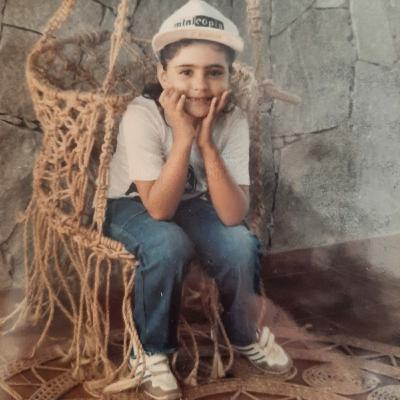 A criança que habita em mim