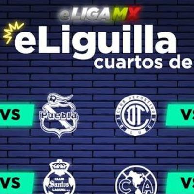 Cuartos de final #eLigaMX