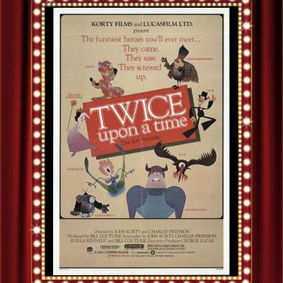 Twice Upon a Time (1983) - Drive-In Double Feature Episode 447 Twice Upon a Time (1983) - Drive-In Double Feature Episode 447
