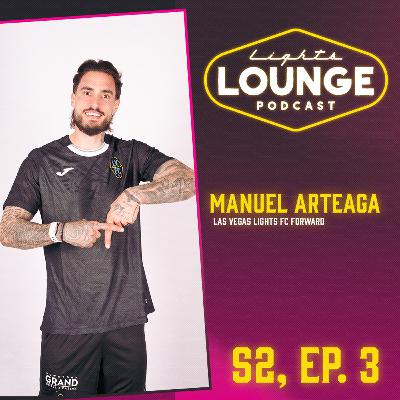 Donde el talento se encuentra con la fortaleza mental, con Manuel Arteaga (EN ESPAÑOL) Donde el talento se encuentra con la fortaleza mental, con Manuel Arteaga (EN ESPAÑOL)