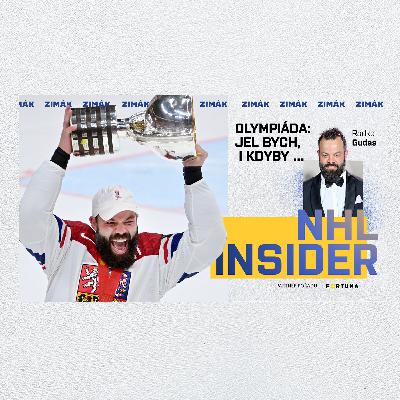 NHL Insider | Gudas: Stát se může cokoliv. Do Milána beru rodinu, dcera tam bude pracovně