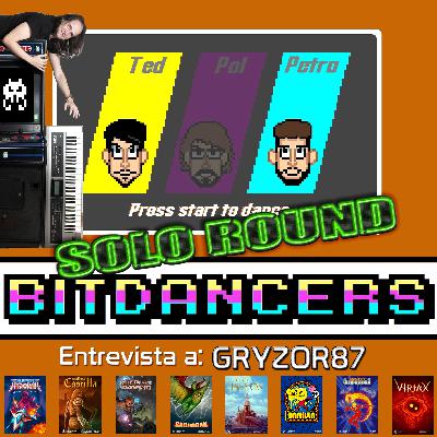 Bitdancers Solo Round 13 – Entrevista a Gryzor87