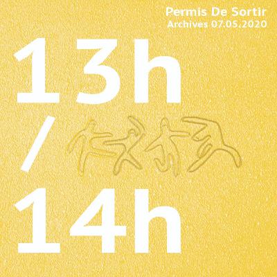 13h-14h / Anna (Replay) 13h-14h / Anna (Replay)