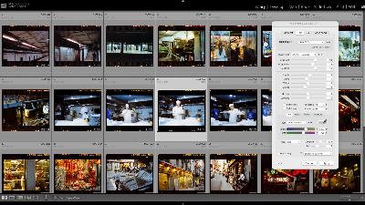 Converting film negatives with Negative Lab Pro: a complete workflow guide
