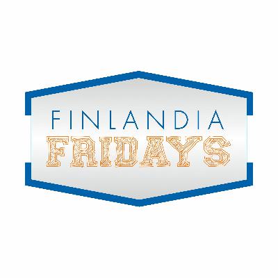 Finlandia Fridays Episode 176: Class of 2022 Student Representative Arty Puntus