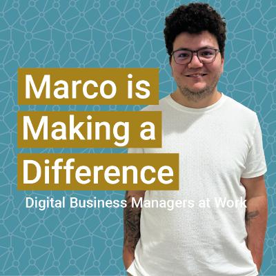Marco Barbosa, Engineering Leader & Product Owner / Inventx