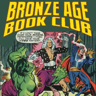 Episode 9: DEFENDERS #34 Episode 9: DEFENDERS #34